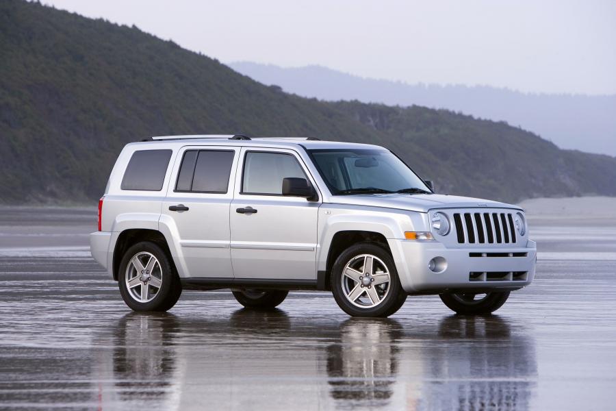  Jeep Patriot 2007 года  (фото 21 из 134)